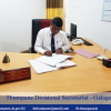 Assumption of duties by the new Divisional Secretary 2024 February 08