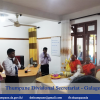 Assumption of duties by the new Divisional Secretary 2024.02.08
