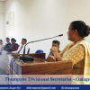 Assumption of duties by the new Divisional Secretary 2024.02.08