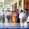Assumption of duties by the new Divisional Secretary 2024 August 20