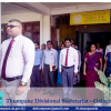 Assumption of duties by the new Divisional Secretary 2024 August 20