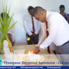 Assumption of duties by the new Divisional Secretary 2024 August 20