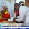 Assumption of duties by the new Divisional Secretary 2024 August 20