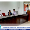 Assumption of duties by the new Divisional Secretary 2024 August 20