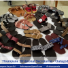 Exhibition of the creations of trainees who completed the batik training program