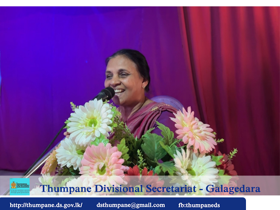 'Senehasa Matha' Pregnant Women Programme