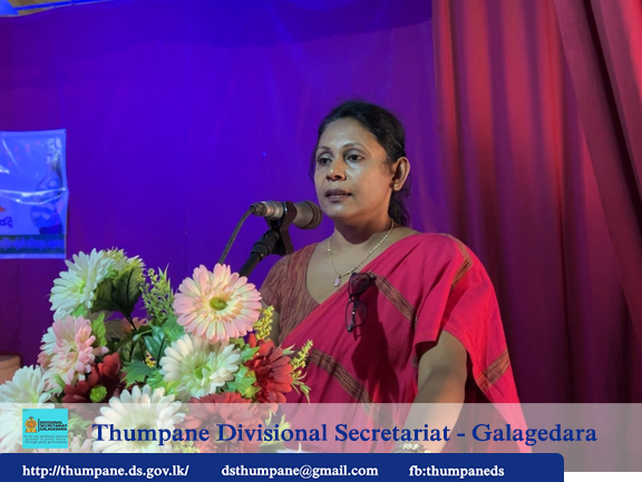 'Senehasa Matha' Pregnant Women Programme