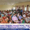 Divisional Coordination Meeting 2021 April