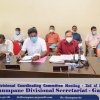 Divisional Coordination Meeting 2021 April